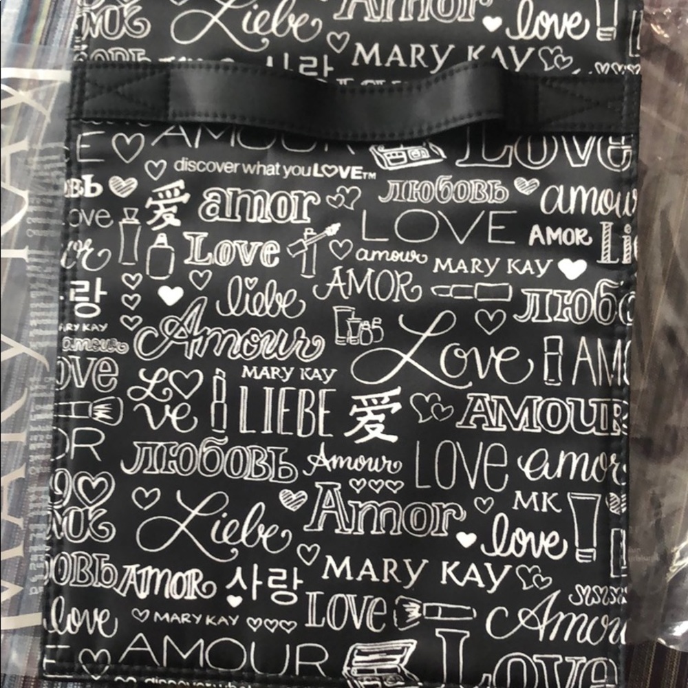 Roll up bag